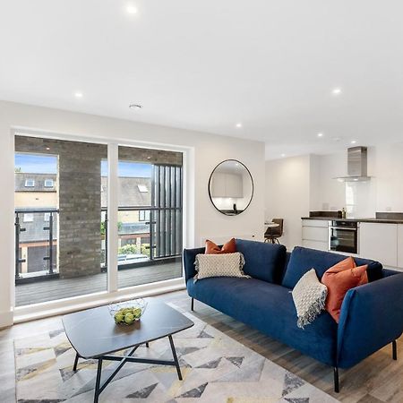 Tailored Stays - Water Street Apartments Кембридж Экстерьер фото