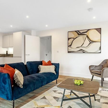 Tailored Stays - Water Street Apartments Кембридж Экстерьер фото